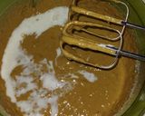 Foto langkah ke 7 dari resep Kue Pukis Pisang Gula Aren.