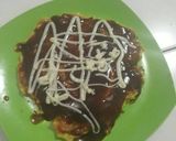 Foto langkah ke 8 dari resep Okonomiyaki.