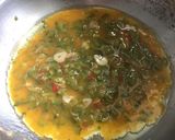 Foto langkah ke 7 dari resep Telor Dadar Pare.