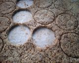Foto del paso 5 de la receta: Mini Chesse cake con yogurt de fresa