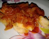 Foto langkah ke 4 dari resep Ayam asam manis.