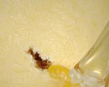 A picture of step 3 of Vanilla creamy cake.