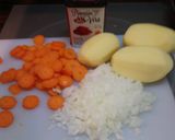 Foto del paso 1 de la receta Judías blancas guisadas