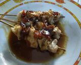 Foto langkah ke 5 dari resep Sate Ayam Empuk Bumbu Kecap.
