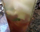 Foto del paso 2 de la receta: Gazpacho suave y fresquito: sin gluten y vegan