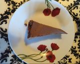 A picture of step 7 of Chocolate cheesecake (čokoládový cheesecake).