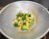Foto langkah ke 5 dari resep Cah Brokoli Baby Corn.