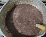 Foto langkah ke 2 dari resep Puding Cokelat.