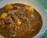 Foto del paso 6 de la receta: Lentejas estofadas