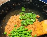 A picture of step 6 of Raw Turmeric Curry (kachi haldi ki sabzi).