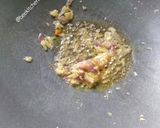 Foto langkah ke 2 dari resep Tumis Kacang Panjang Santan.