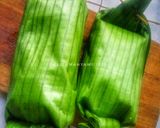 Foto langkah ke 3 dari resep Pepes kepala patin tempoyak.