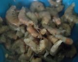 Foto langkah ke 1 dari resep Tumis kacang panjang udang.