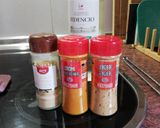 Foto del paso 1 de la receta: Champiñón especiado con soja texturizada