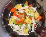 A picture of step 24 of Chicken soup with dumplings.