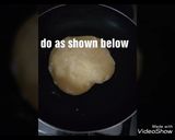 A picture of step 6 of Pita pocket.