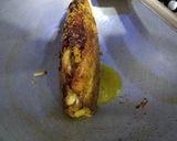 A picture of step 4 of Stuffed Rainbow Trout.