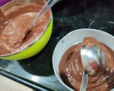 चॉकलेट केक स्ट्राबेरी के साथ (Chocolate cake with strawberry recipe in hindi) रेसिपी चरण 7 फोटो
