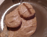 Foto del paso 4 de la receta: Pollo relleno con salsa de dátiles