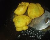 मूंग दाल के पकौड़े (moong dal ke pakode recipe in Hindi) रेसिपी चरण 5 फोटो