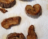 Foto del paso 3 de la receta: Boletus con salsa de vino y mantequilla