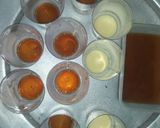 Hình bước làm 8 của món Rau câu plan phô mai