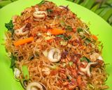 Foto langkah ke 7 dari resep Bihun Goreng.