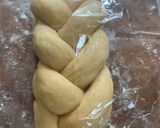 Foto langkah ke 12 dari resep Challah Loaf.