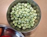 A picture of step 1 of Restaurant-Style Veg Pulao (Quick 20-Minute Recipe).