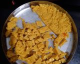 ટામેટાં ઢોકળી નું શાક=(tomato dhokli nu saak in Gujarati) રેસીપી સ્ટેપ3ફોટો