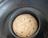 Pancake With Banana in coconut milk and roasted cashew nut recipe step 2 photo