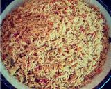 صورة لخطوة 5 من وصفة ارز بخاري بطريقه سهله وكل خطوه بصوره جربوه كتير زاكي👌😋😋