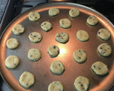 Foto del paso 4 de la receta: Cookies con chips de chocolate