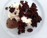 Foto del paso 4 de la receta Crujiente de chocolate con nata
