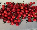 Une image de l'étape 1 de Far aux cerises du jardin.