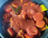 Foto del paso 3 de la receta: Bondiola braseada en parrillero