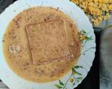 Cornflakes french toast recipe step 2 photo
