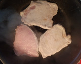 Foto del paso 2 de la receta: Lomo con pimientos