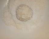Coconut biscuits recipe step 2 photo