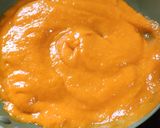 A picture of step 1 of Mango Fudge.