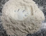 A picture of step 1 of Pizza strips.