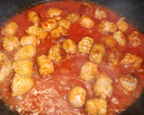 Foto del paso 3 de la receta: Macarrones con salchichas