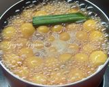 Foto langkah ke 5 dari resep Candil Ubi Kuning / Kolak Biji Salak.