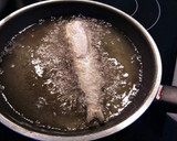 Foto del paso 5 de la receta: Pescado frito