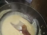 বাদামের কালাকান্দ (badamer kalakand recipe in bengali)