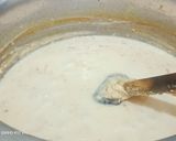 A picture of step 2 of Gajar ki kheer.