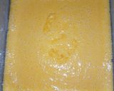 A picture of step 4 of Orange Sunshine.