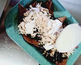 Foto del paso 9 de la receta: Chilaquiles de mole negro con pollo