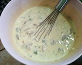 Foto langkah ke 6 dari resep Bakwan Udang.