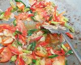 Foto langkah ke 3 dari resep 21. Tumis jengkol pedas manis.